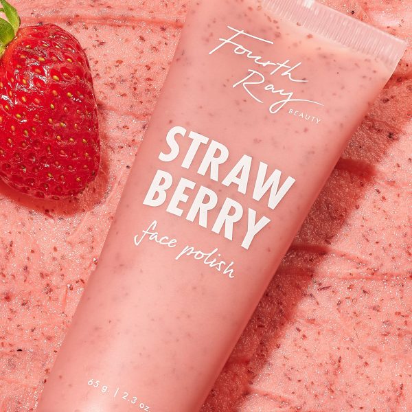Strawberry Face Polish - Image 6
