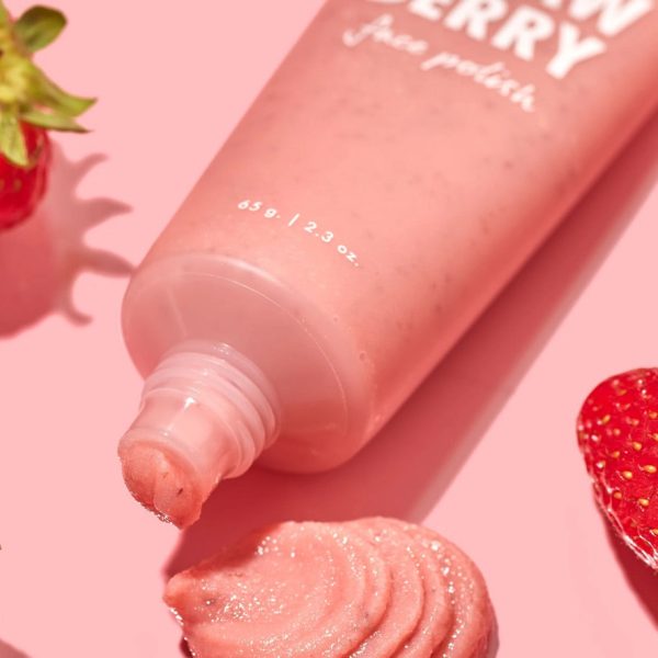 Strawberry Face Polish - Image 5