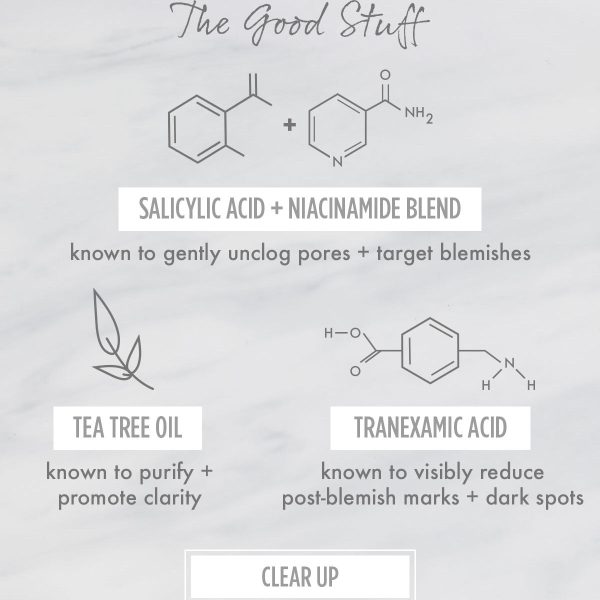 All Clear Purifying Serum - Image 2