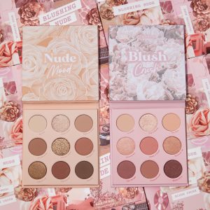 Blushing Nude