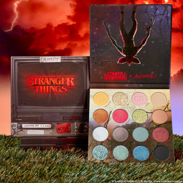 Stranger Things x ColourPop Full Collection - Image 2