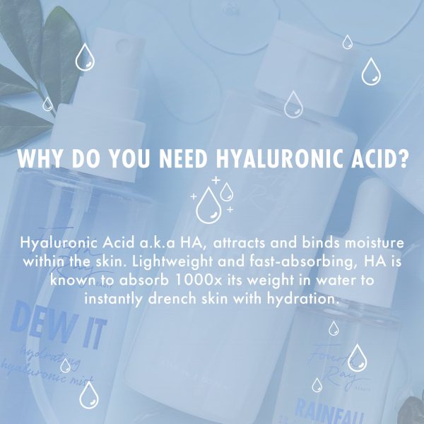 Dew It Hydrating Face Mist - Image 3