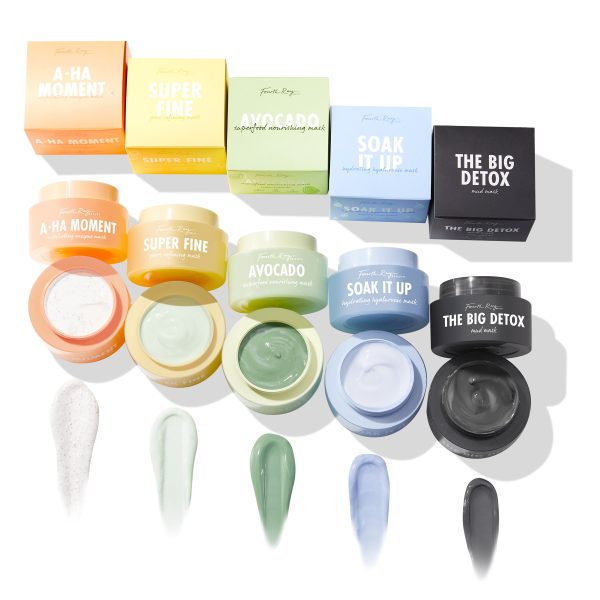 Super Fine Pore Refining Mask - Image 4