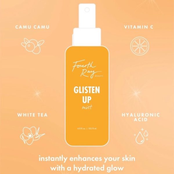 Glisten Up Vitamin C Mist - Image 2