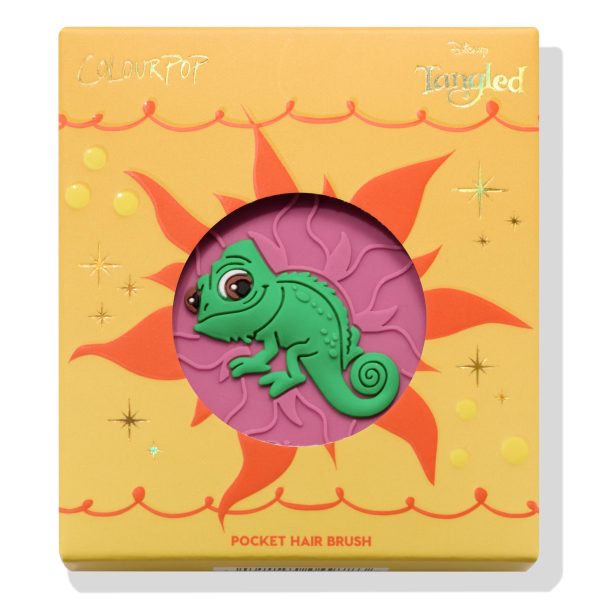 Tangled Pascal Hair Brush - Image 5