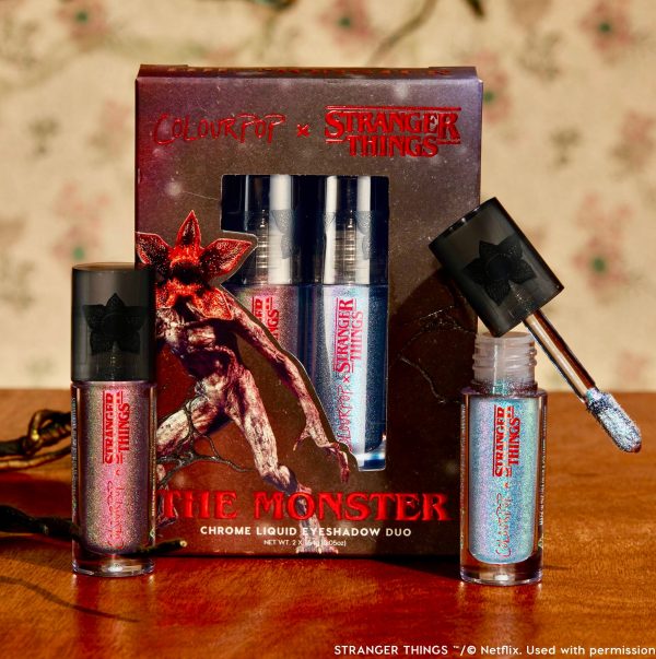Stranger Things x ColourPop Full Collection - Image 3