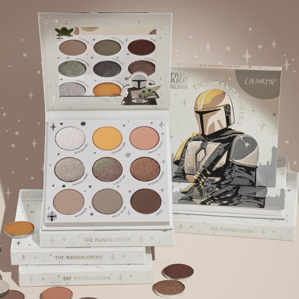 The Mandalorian?