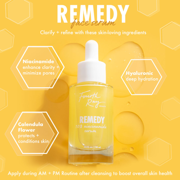 Remedy + Rainfall - Image 2