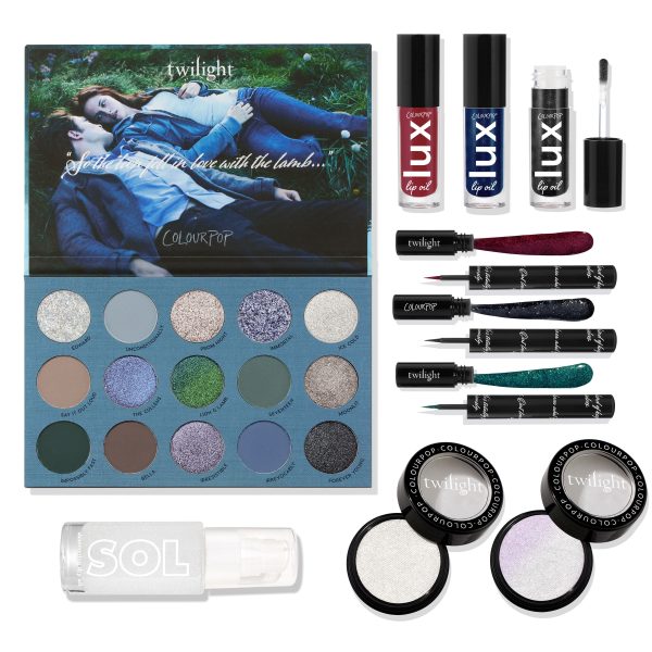 Twilight x ColourPop Full Collection - Image 9