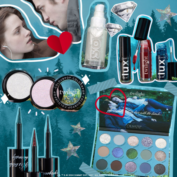 Twilight x ColourPop Full Collection - Image 2