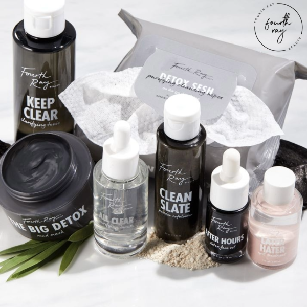 All Clear Purifying Serum - Image 5